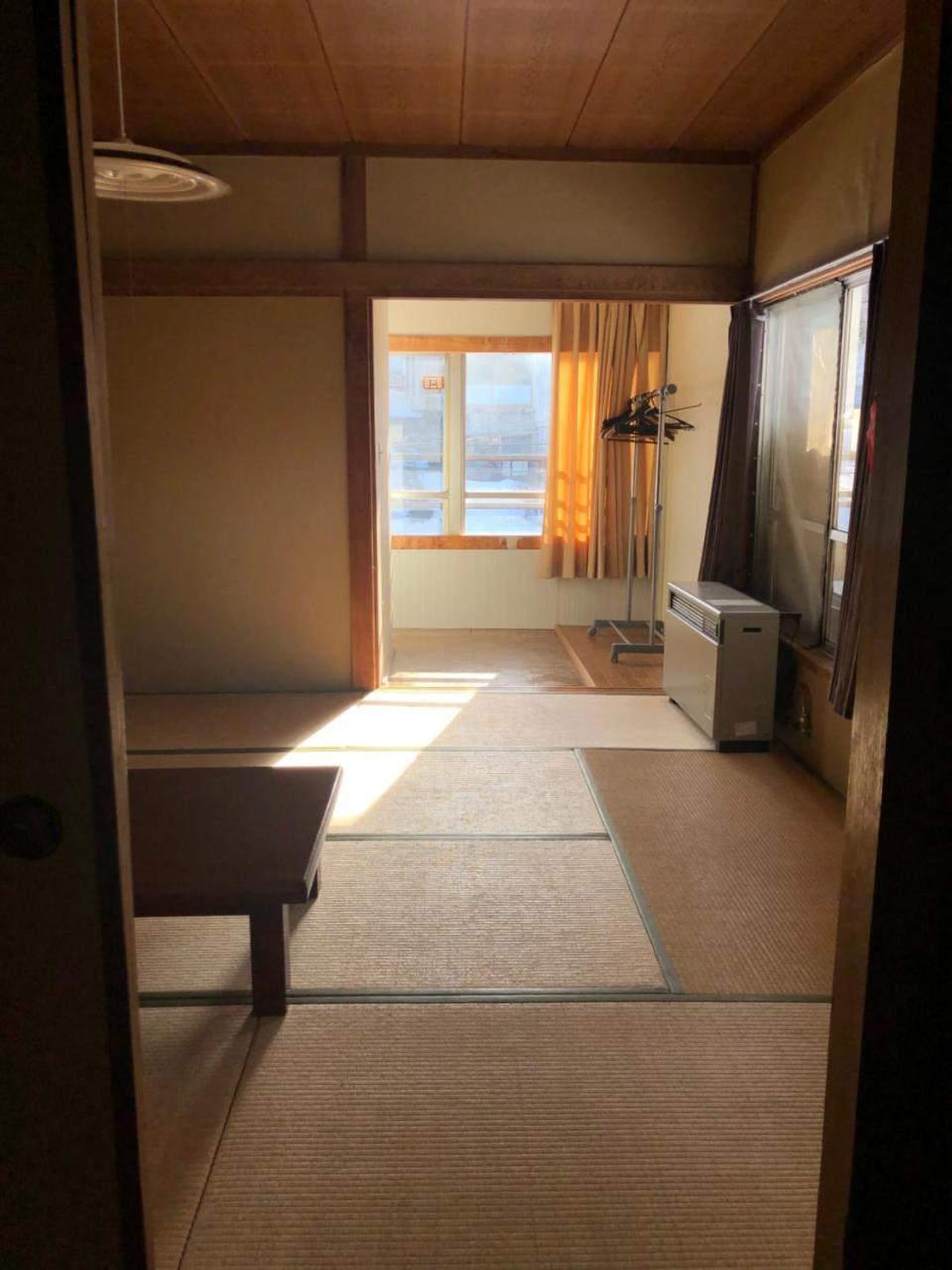 Onsen Yado Echo Hotel Myoko Exterior photo